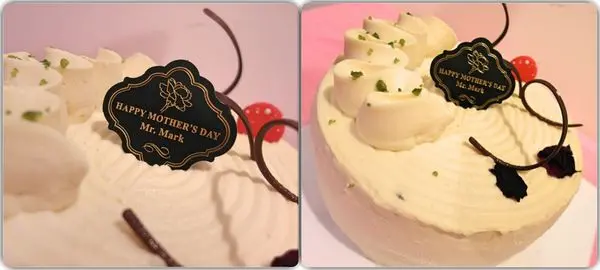 ❤️美食❤️【台北。中正】馬可先生-雜糧麵包烘焙坊★玫瑰天使雜糧燕麥豆漿蛋糕/母親節限定/清新養生令人愛不釋手        
      