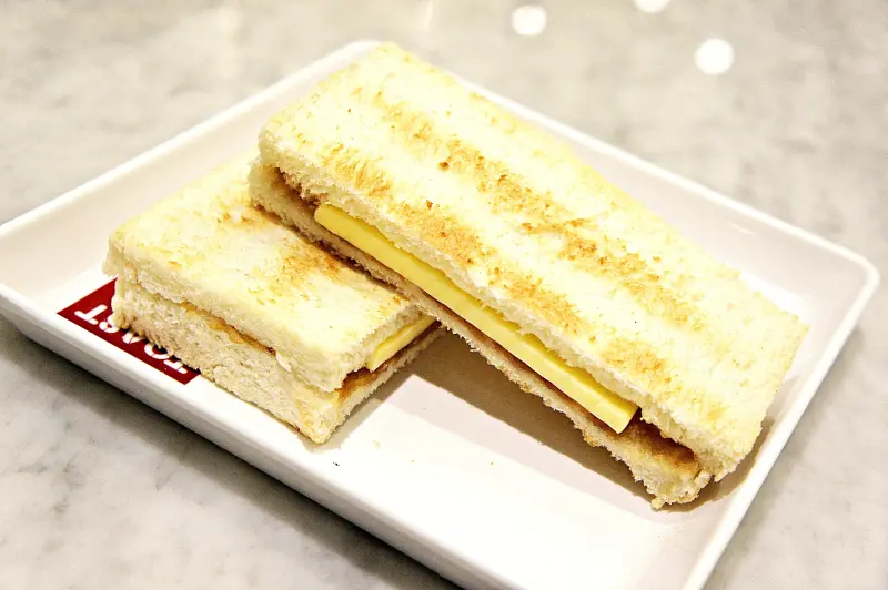 TOAST BOX土司工坊              