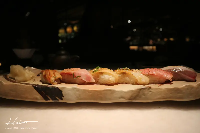 【食台北│明水三井 MITSUI CUISINE】高檔日本料理的代名詞 過節聚餐宴客的首選