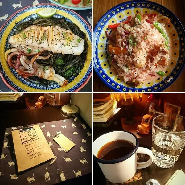 巷子內的私宅好菜~小冬家