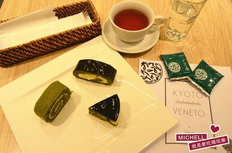 ❤️ 日本伴手禮 ❤️ 日本京都VENETO：京都的宇治抹茶起司 X 義式綿密起司，讓您一口嚐盡跨國戀曲(日本京都私房伴手禮/A9 1F快閃店首次登台！)