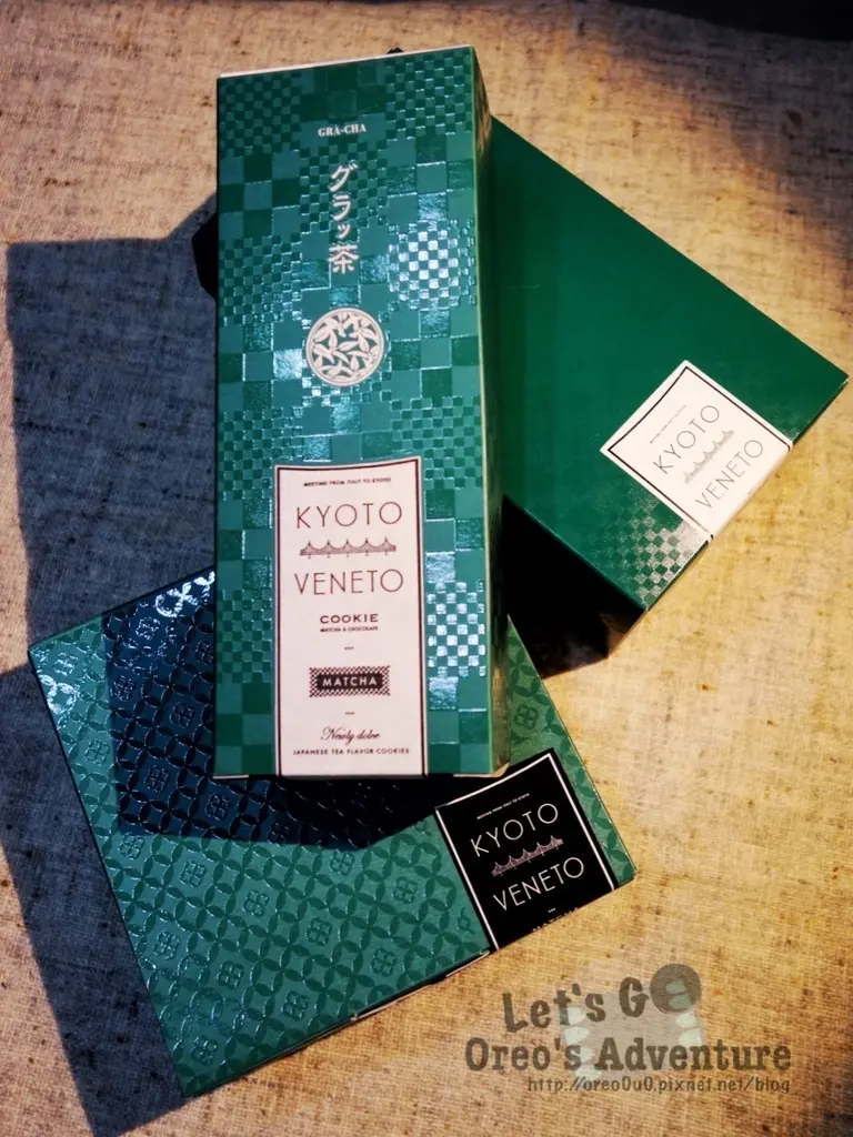 【台北】抹茶控注意☞日本京都私房伴手禮-京都VENETO 宇治抹茶起司超強組合席捲來台