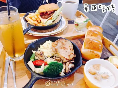 【新莊．慈】結合手作麵包超美味早午餐▷果亞烘焙 GoA Bakery(新莊/早午餐)