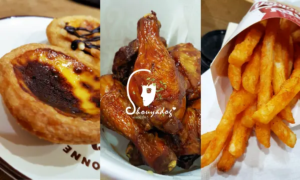 【速食】肯德基 主菜甜點一次搞定        
      