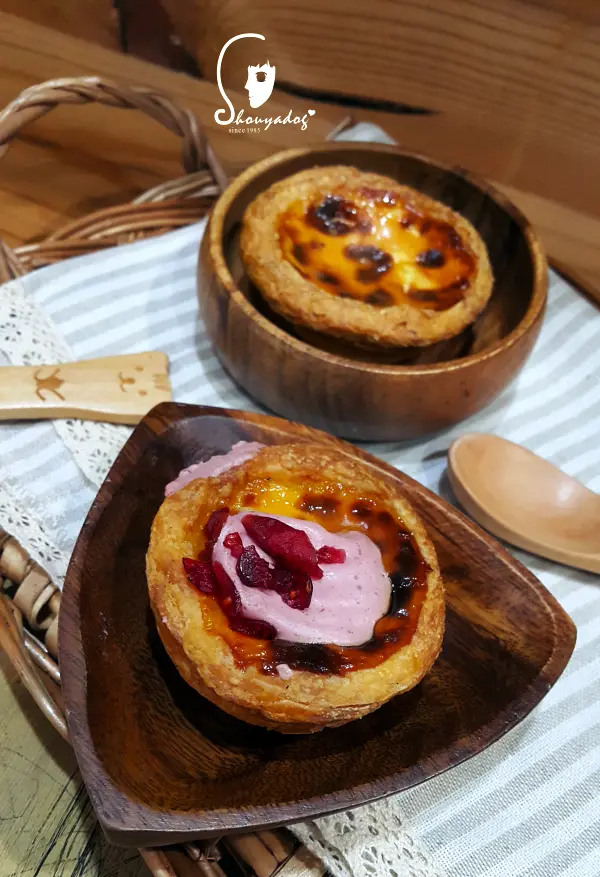 【速食】肯德基苺果卡士達雙色蛋撻禮盒        
      