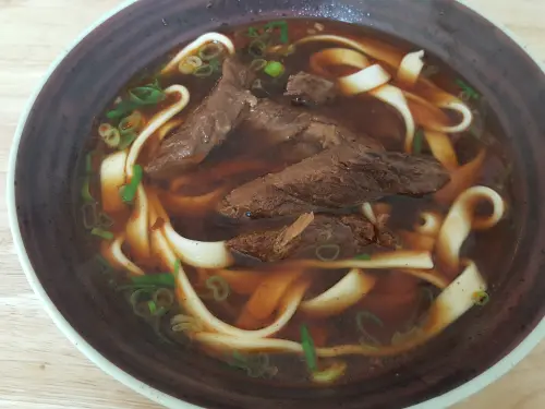 【食-新竹東區】慶稷麵廚★老爺酒店對面新開的麵館