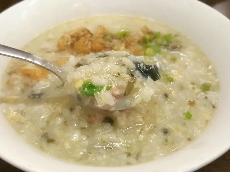 【高雄五甲】禾匠粥品麵食專賣店-五甲店。平民銅板美食