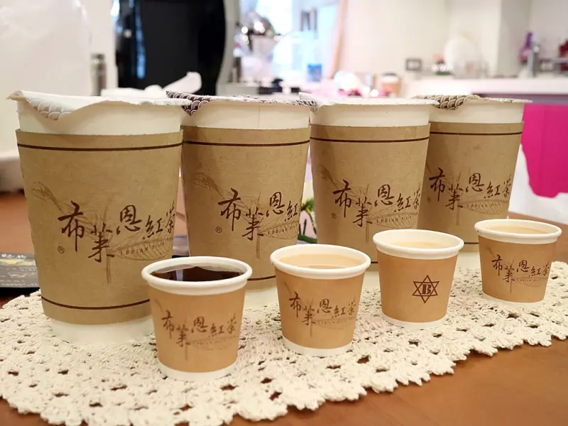 （台南。中西區美食）布萊恩紅茶(台南忠義店)：頂級風味茶飲。紅茶界的清流。｜台南必喝紅茶｜近成功路口，台南火車站，赤崁樓｜