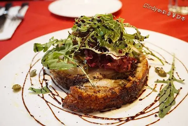 台北東區義大利餐酒館【Chiao Duo House巧哚洋房】道地的傳統鄉村料理!!美味又實在的選擇!!