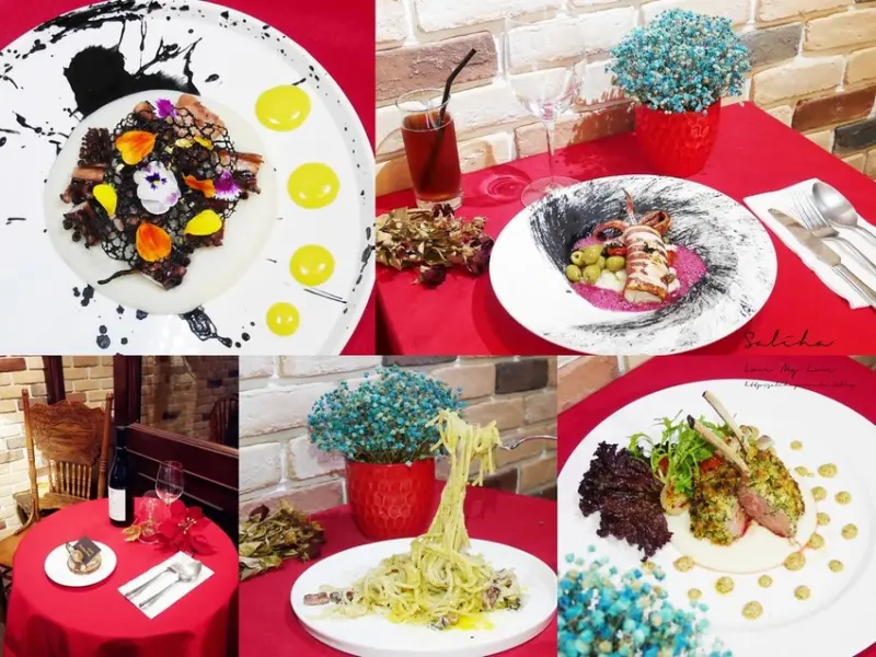 *台北東區美食推薦*ChiaoDuo House巧哚洋房~情人節,母親節父親節大餐推薦!氣氛好餐點美味