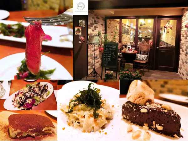 【台北東區】巧哚洋房ChiaoDuo House | 享受道地美味的義式料理首選！