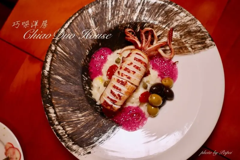 台北東區義式料理推薦｜ChiaoDuo House巧哚洋房，超驚豔！拜米其林主廚學的道地義大利菜（捷運國父紀念館站／附菜單）