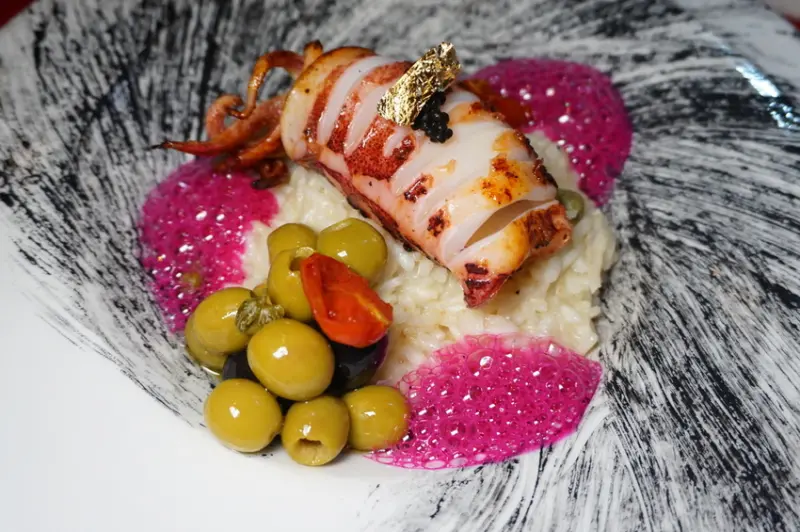 [台北義大利菜] 巧哚洋房 Chiaoaduo House- 在台北市來個義式味蕾之旅/ 台北異國料理推薦/ 義大利料理推薦/ 台北燉飯推薦