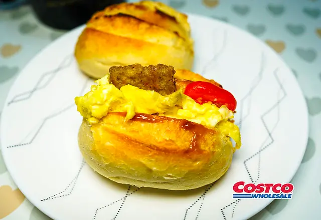 Costco 爆紅半熟迷你麵包，一個不到6元，回家如何料理？好吃嗎？值得回購嗎？🤔️