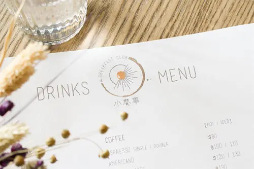 食記。台南市安平區｜The Breakfast Club 小餐事