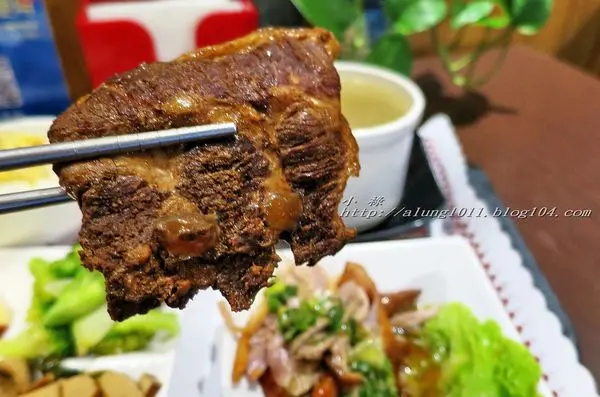 禾記嫩骨飯HoChe/南門旗艦店          