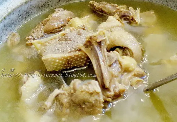 專利啤酒鴨!!!   ..嘉義新北平啤酒鴨餐廳         