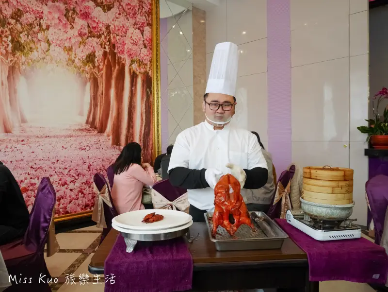 【嘉義。食記】新北平 - Newbeiping 嘉義啤酒鴨餐廳 💋 中式餐廳。婚宴會館《愛評網體驗團》