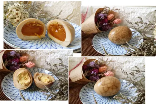 看似簡單卻不平凡~所長茶葉蛋