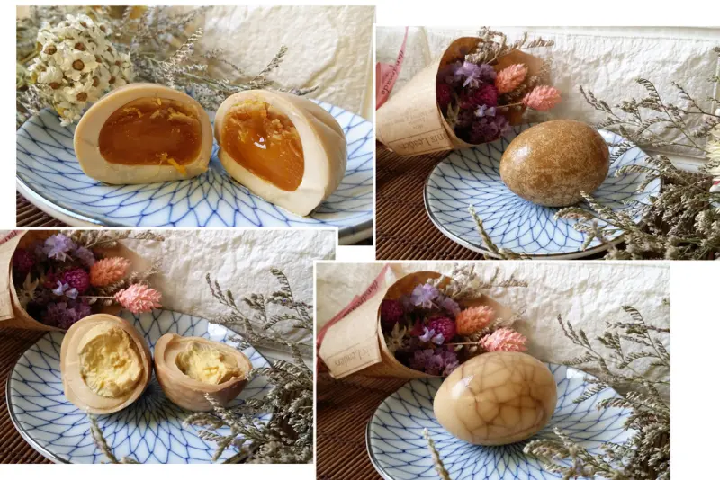 看似簡單卻不平凡~所長茶葉蛋