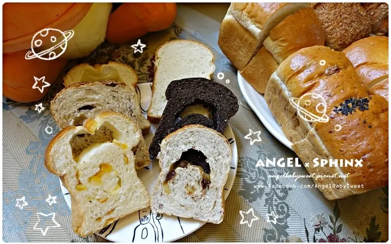 「宅配人氣美食」宇宙好吃先搶先贏的黃金手工吐司駕到 ❤ 維揚烘培坊