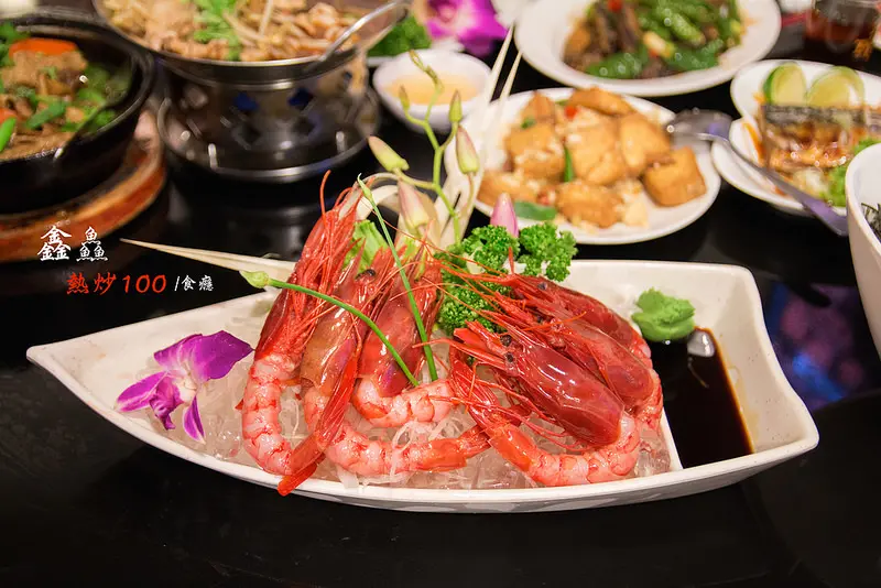 [食癮-中式/熱炒]鑫鱻熱炒生猛活海鮮(吉林店)-台北市第一家百元熱炒，新鮮好吃cp值爆表/台北市中山區吉林路