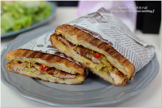 【台北士林食記】雪福早午餐Chef Brunch。在傳統市場內也能吃到西式早午餐