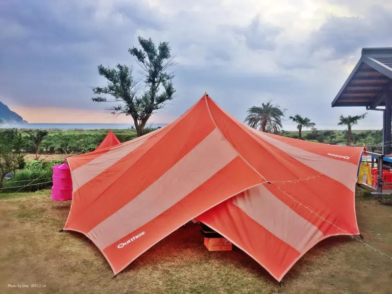 [宜蘭東澳]睡海邊路營區-親子露營♥ ▌美力媽咪環島露營趣 ▌♥第一站