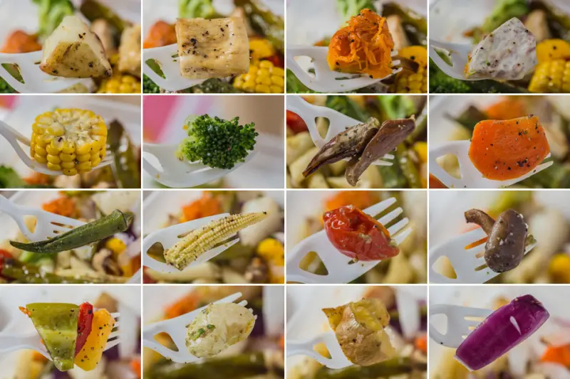 高雄美食 - FarmCheese南義美食團放起士 x 滿滿蔬菜的農夫餐盒只要69元