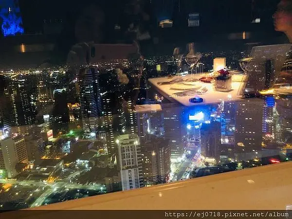 |美食| 台中 - The Landis Taichung亞緻大飯店頂餐廳