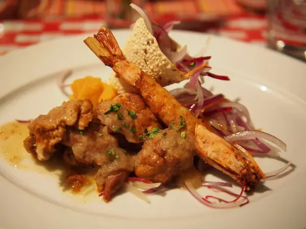 【Hotel One亞緻大飯店異料理】晚間半自助饗宴精緻主菜x各種口味的甜點選擇