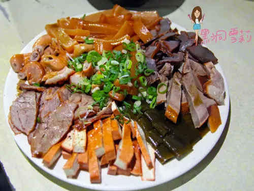 【食記】台南／中西區「榕樹下意麵」．友愛街小吃〃近護境松王廟