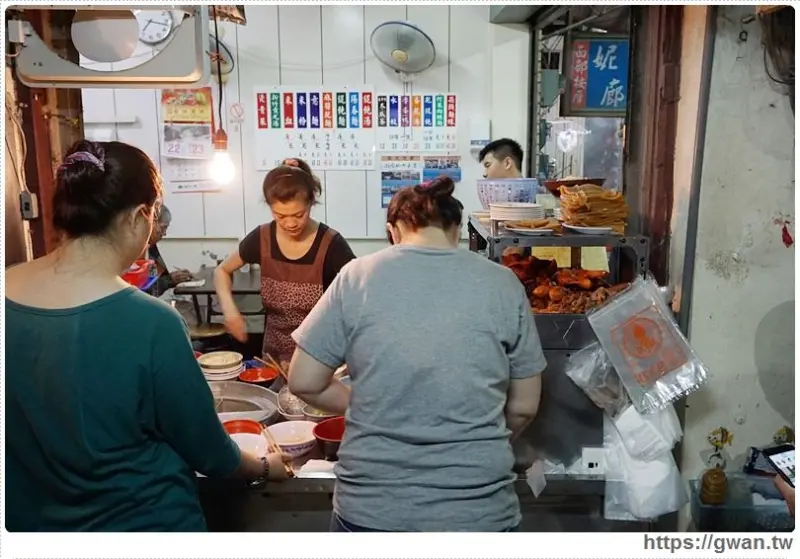 護境松王無名麵攤 - 在地人才知道的古早味麵攤 