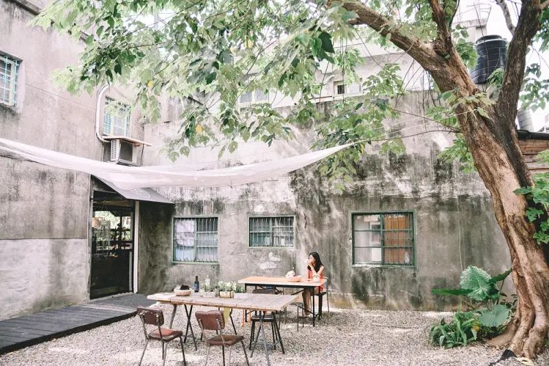 M PAIN BOULANGERIE & PATISSERIE : 從中壢麵包小舖進入南法後花園