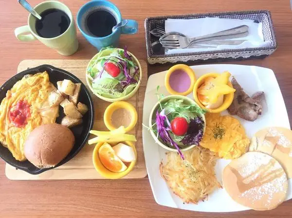 員林食時餐廳-隱身在巷弄內的早午餐店  店內氣氛環境舒適  餐點美味  周邊綠意盎然  身心皆享受              