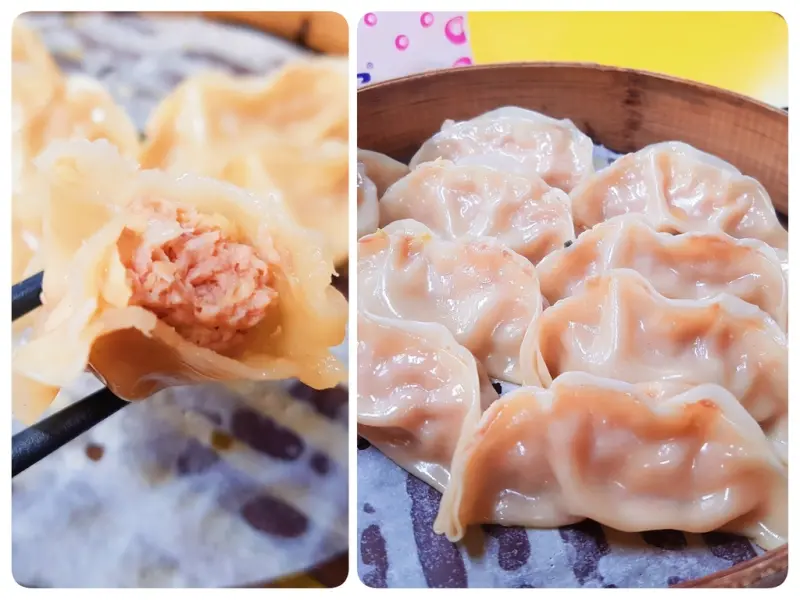 主廚小籠包｜內湖737巷人氣小籠包&蒸餃/內湖排隊美食推薦/台北內湖區捷運港墘站(附價目表)