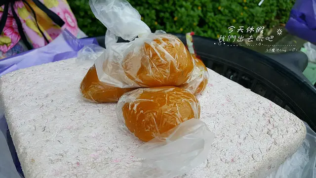 [南投♥竹山 ]竹筍番薯包。傳統美食。竹山文化園區門口