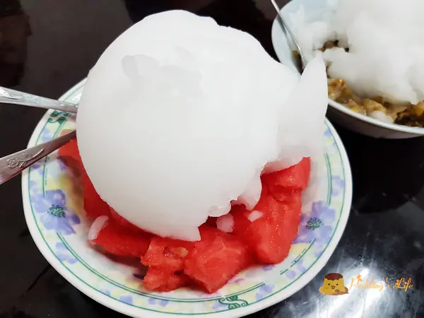 【新竹冰品】關西-古早味綿綿清冰/枝仔冰《真順冰城》50年老店冰果室