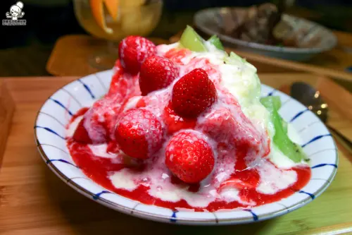 美術館最好吃的佐棧冰舖，堅持新鮮手作雪花冰、冰棒、雪酪