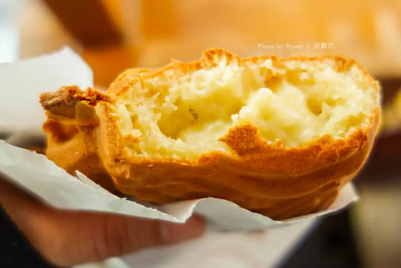 一中商圈尊賢街✿樂日鯛魚燒✿熱呼呼的咬一口！無敵好吃~ 