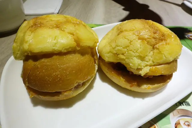 【食記】板橋亞東醫院站/愛買美食街。貍小籠港式飲茶