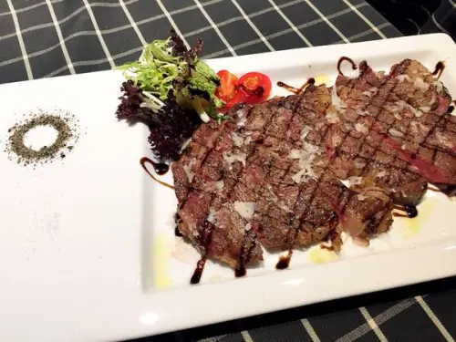 WOW Bistro 旺．慢食餐酒館/新北蘆洲美食/嚴選食材/美國PRIME肋眼牛