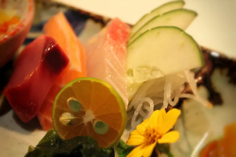 【宜蘭美食】大洲魚寮，精緻無菜單料理，美味驚喜！