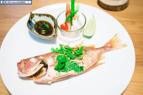 【宜蘭三星】大洲魚寮－精緻無菜單料理餐廳，在地人都推薦！美麗日式庭園