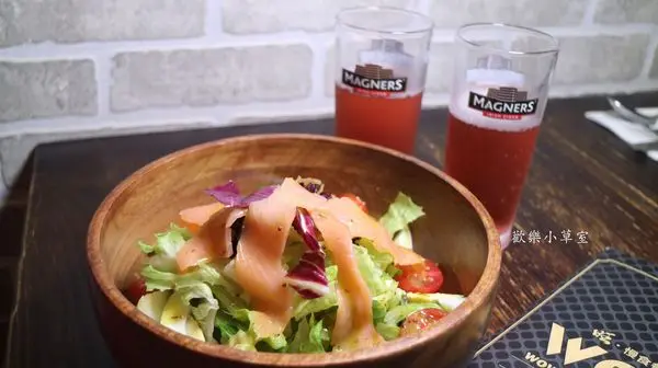 【台北美食】義式餐聽WOW Bistro 旺．慢食餐酒館－中山店@捷運中山站/義大利麵/燉飯/排餐/孕婦友善餐廳