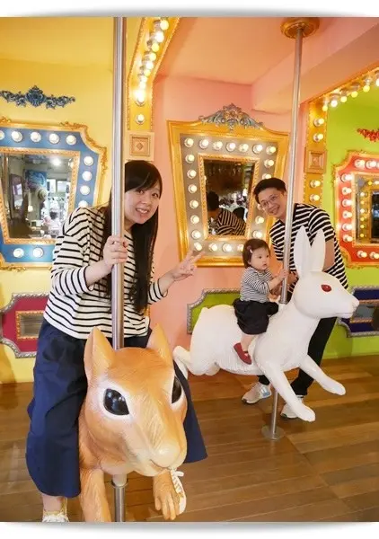 好童趣「艸水木堂」大人小孩都玩得好有趣 ♡