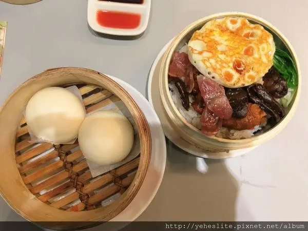 一點工夫- 位於量販店內平價版的港式點心料理餐廳