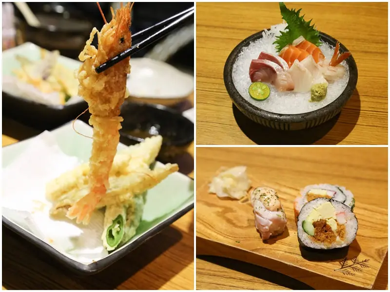 (大坪林站)新店美食/蘭陵酒肆-手作り和風料理/高CP值套餐/專屬兒童遊戲區/開幕慶贈啤酒/新店日本料理