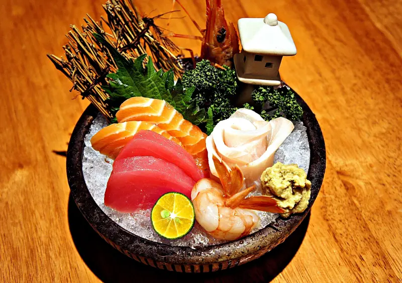 蘭陵酒肆-手作り和風料理              