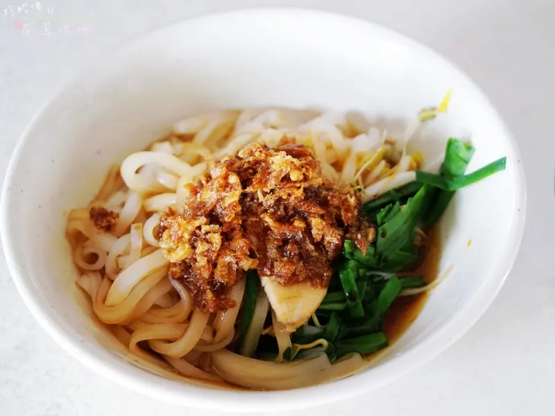 【高雄-美濃區】老牌福安粄條店